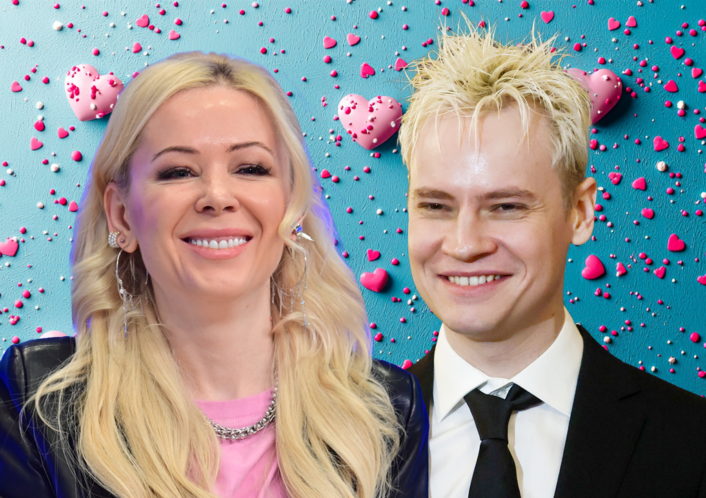 SHAMAN и Екатерина Мизулина