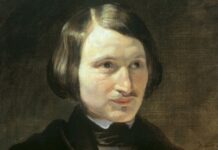 На могиле Николая Гоголя появилось важное напоминание для посетителей 29872842-e44c-44d0-baf8-e348d9f68706-6808e363