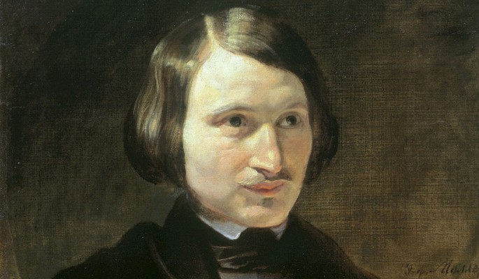 На могиле Николая Гоголя появилось грозное предупреждение всем живущим