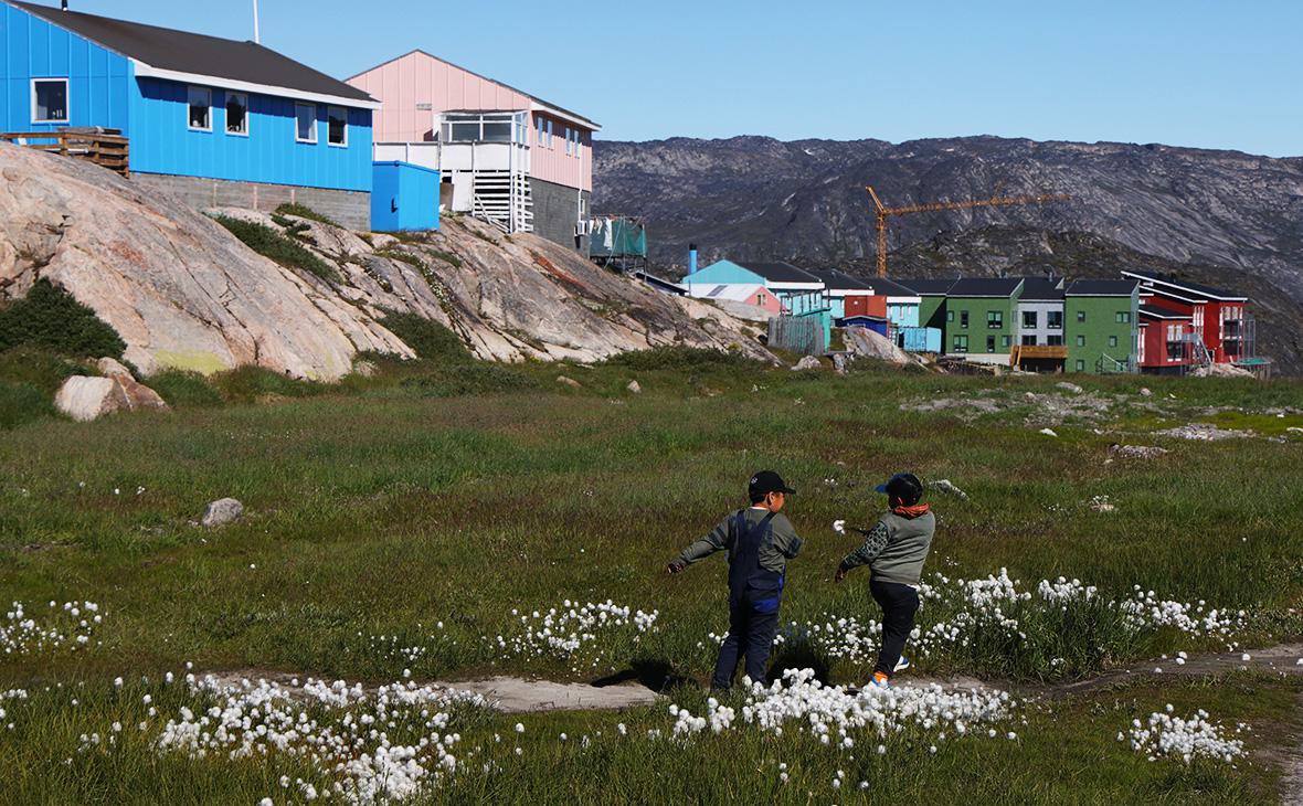 Илулиссат, Гренландия (Sean Gallup / Getty Images)