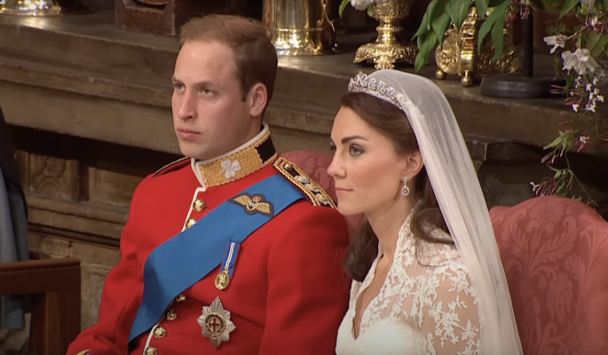 Семья принца Уильяма растрогала поклонников