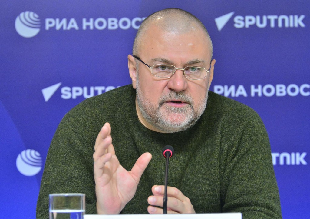 Кирилл Кабанов