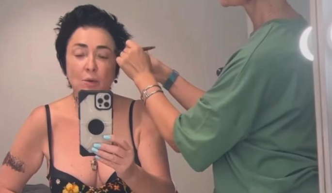 Лолита публично прошлась крепким словцом по бывшему мужу певицы Алсу