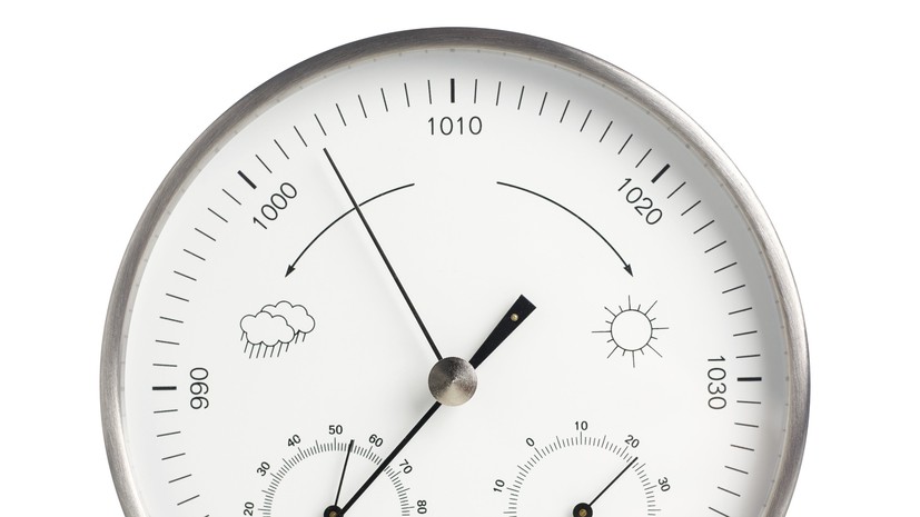 Синоптик Шувалов: к концу недели ожидается интенсивный рост давления