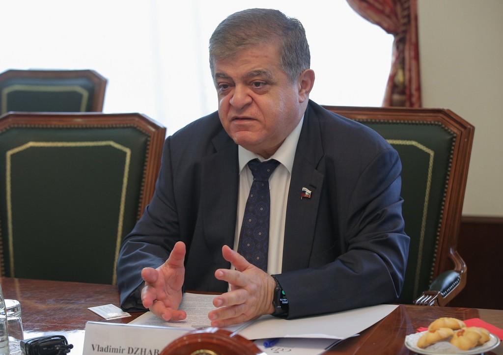 Владимир Джабаров