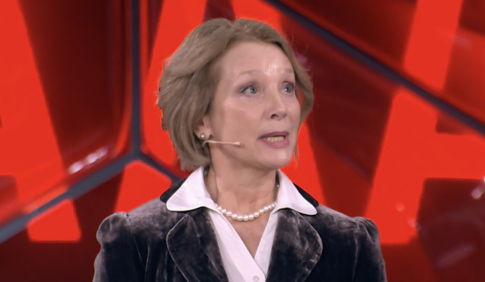 Заслуженная артистка РФ Галина Беляева спустя 40 лет нашла родственников