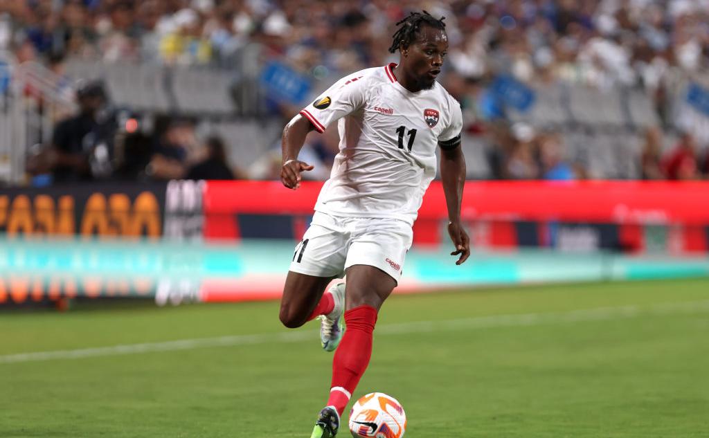 Ливай Гарсия ( David Jensen / Getty Images)