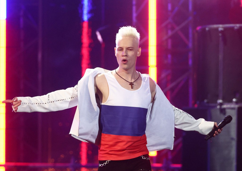 SHAMAN (Ярослав Дронов) 