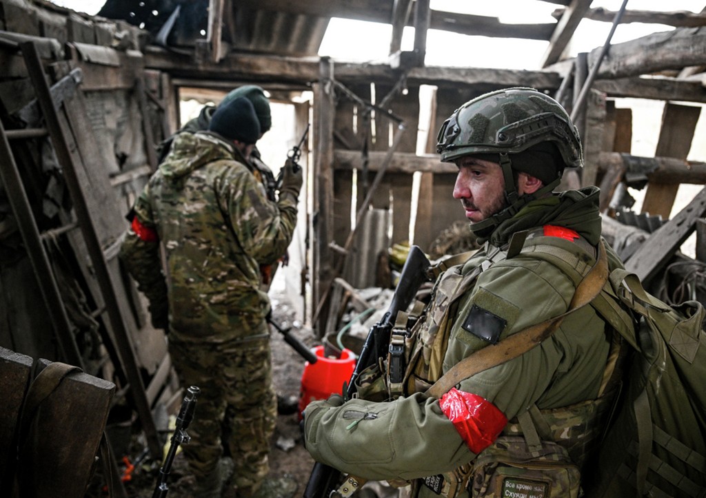 ВС РФ в зоне СВО