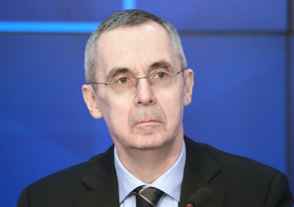 Владимир Барбин