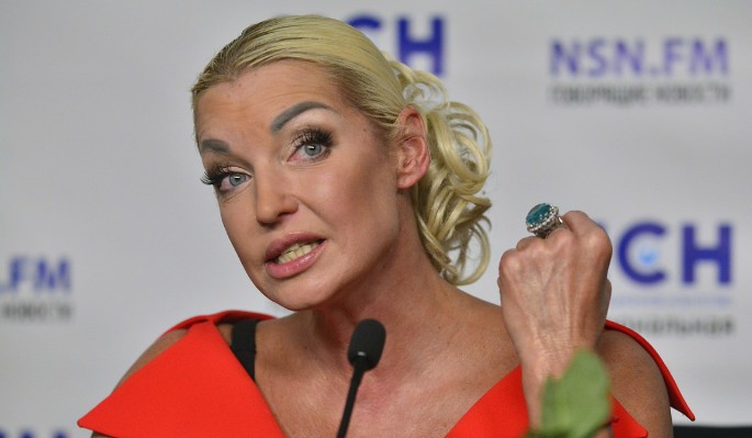 Волочкова в новом образе восхитила поклонников