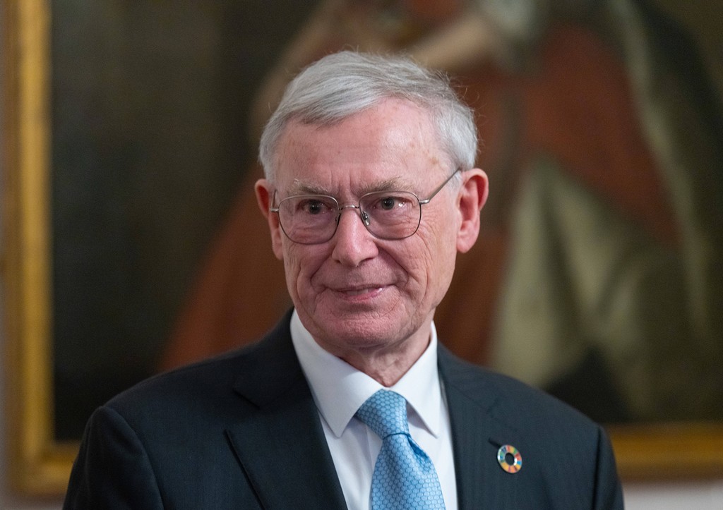 Хорст Келер