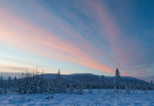 Археологи Якутии создали уникальную 3D модель древнего воина OymyakonYakutiaSiberiaRussiaPurpleSunsetInOymyakon-Pole