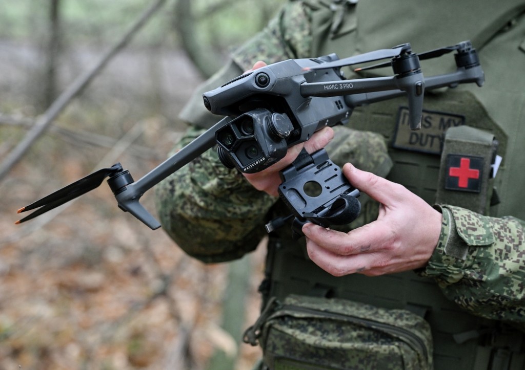 Армия России начала использовать новое оружие в зоне СВО