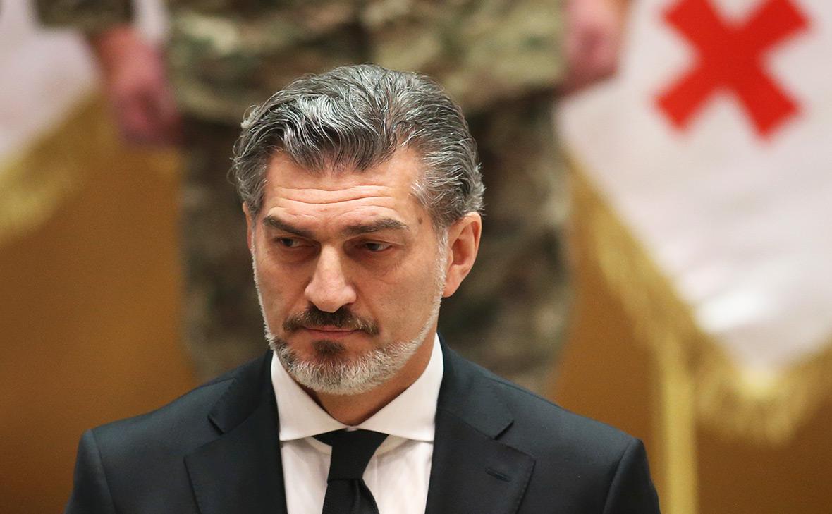 Михаил Кавелашвили (Irakli Gedenidze / AP / ТАСС)