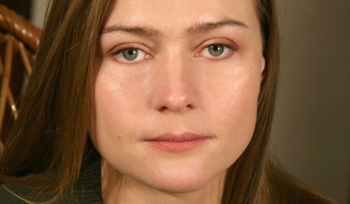 Голубкина вышла на связь с неестественной кукольной внешностью