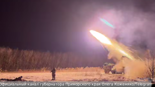 «Тигры» нанесли удары по позициям ВСУ в память о погибшем командире