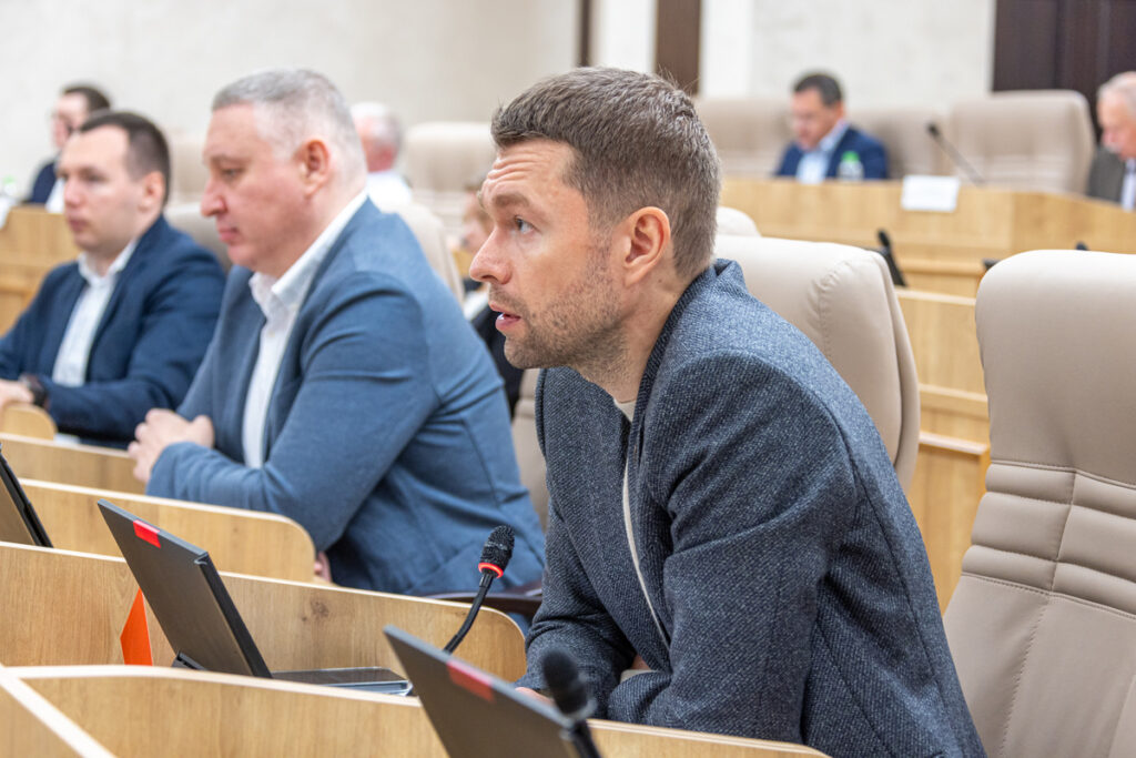 Алексей Вихарев: будущее семейного права в России