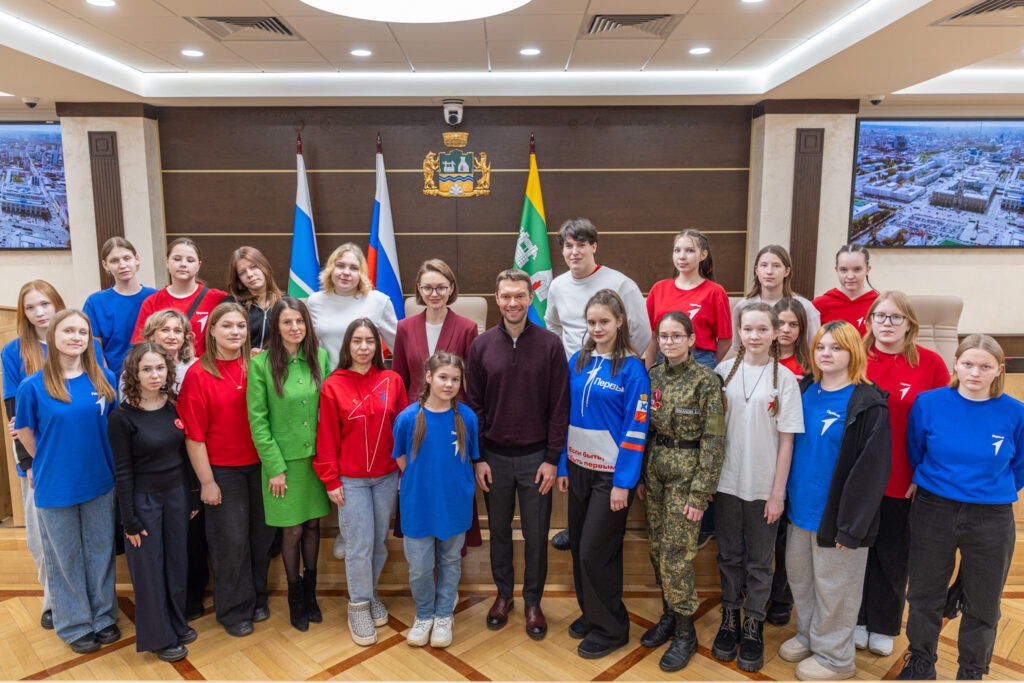 Алексей Вихарев: как центр волонтеров стал местом силы для горожан