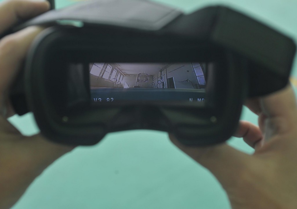 В зоне СВО солдат пытались подорвать с помощью очков дополненной реальности