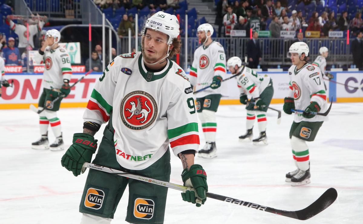 Артем Галимов (Maksim Konstantinov / Global Look Press)