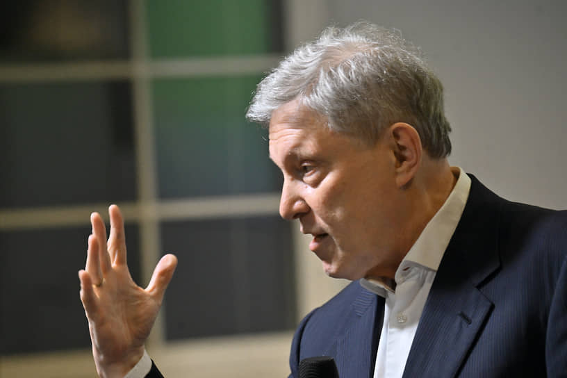 Григорий Явлинский
