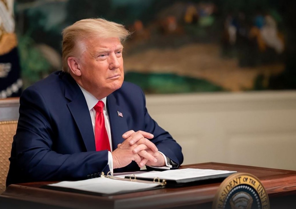 Дональд Трамп