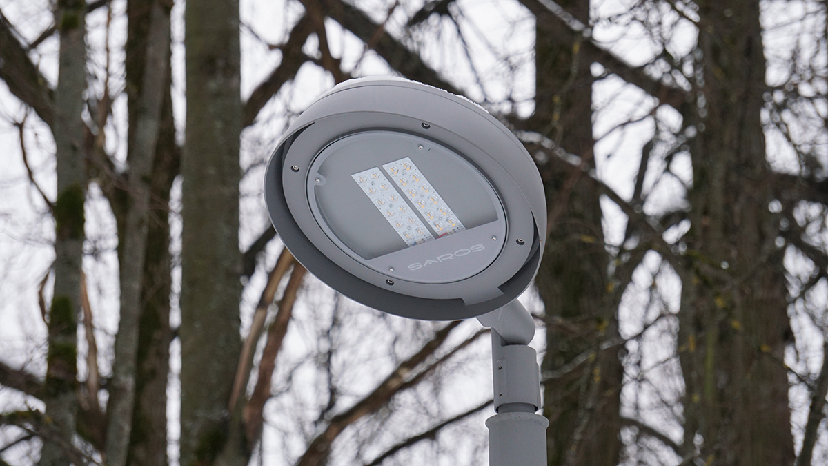 Овчинский: Свыше 60 фонарей установили около новостроек по реновации в Коптеве