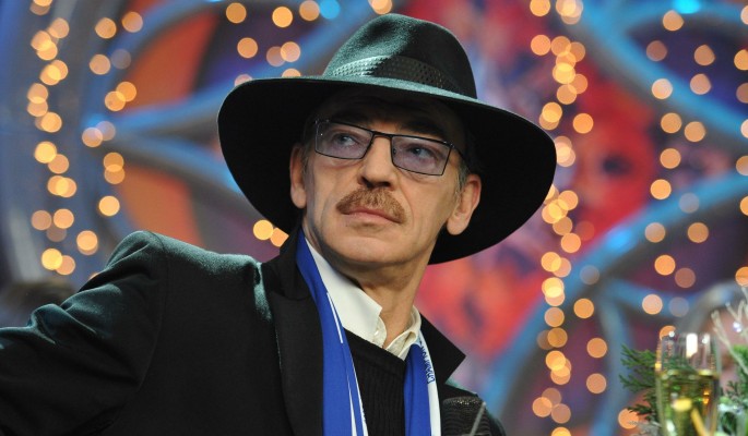 После ухода матери и отца Боярский изменил отношение к Новому году