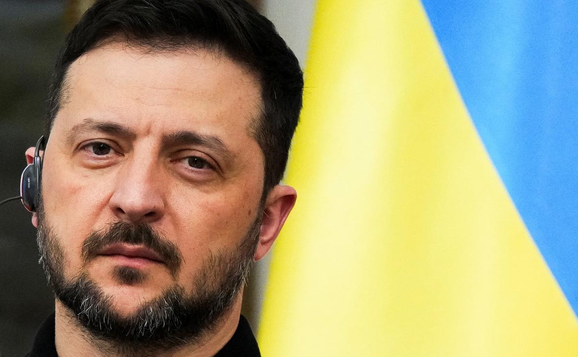 Владимир Зеленский (Aleksandra Szmigiel / Reuters)