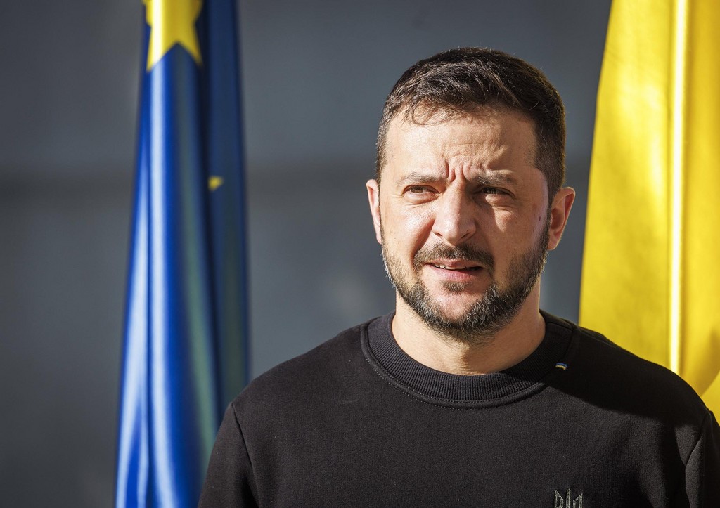 Владимир Зеленский