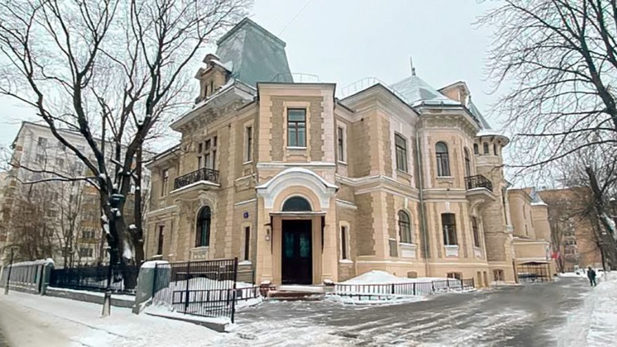 Ценные элементы усадьбы Высоцких взяли под охрану Москвы