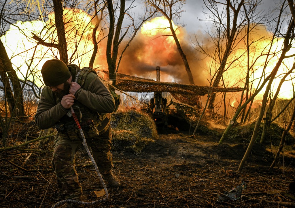 Военнослужащий ВС РФ
