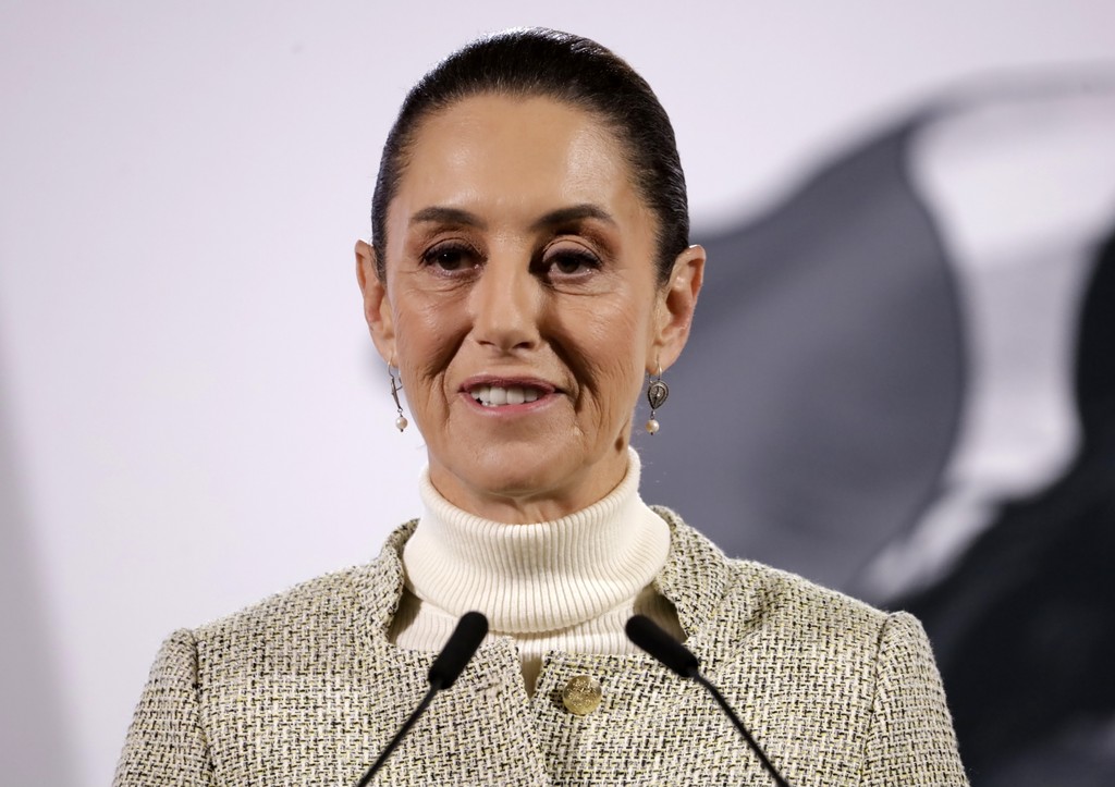 Клаудия Шейнбаум