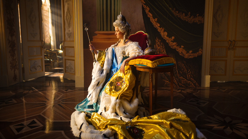 Портрет императрицы в фактах и эмоциях: в прокат выходит художественно-документальный фильм «Екатерина Великая»