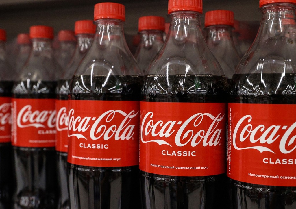 Импортная газировка может пропасть с полок российских магазинов