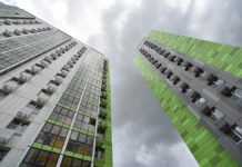 Выездная проверка жилых домов построенных по программе реновации в Северном Тушино