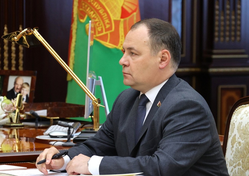 Роман Головченко