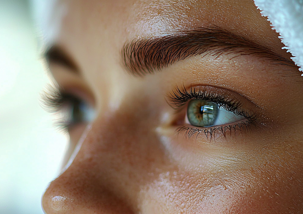 Как избавиться от мешков под глазами без хирургии: народные методы