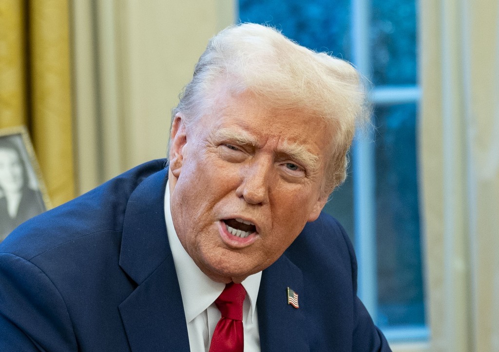 Дональд Трамп