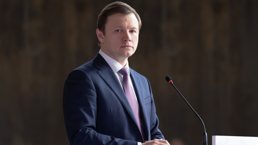 Ефимов: инвесторы построили более 2,7 млн квадратных метров нежилой недвижимости за год