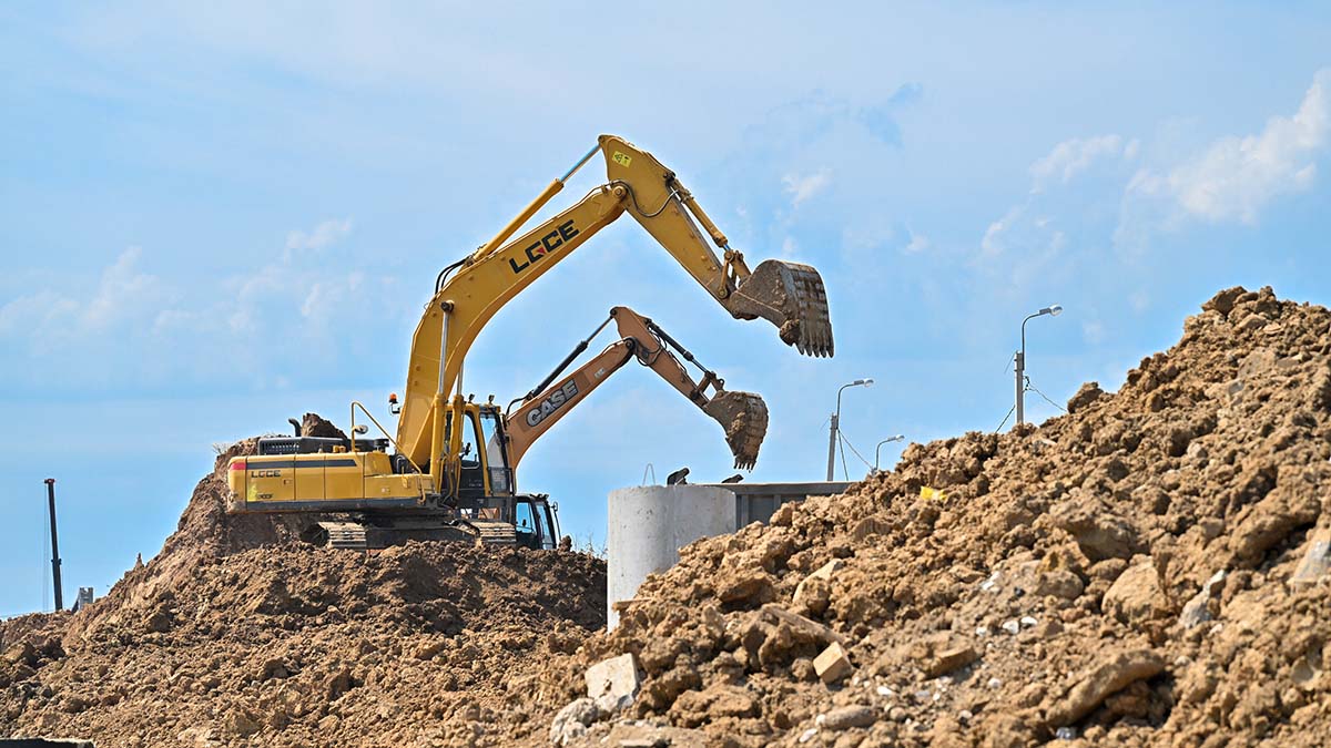Овчинский сообщил о начале строительства дома по реновации на Госпитальном Валу