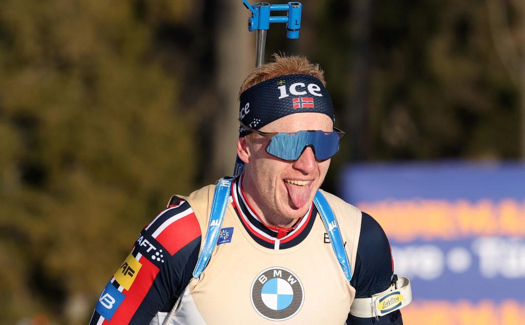 Йоханнес Бё ( Alexander Hassenstein / Getty Images)