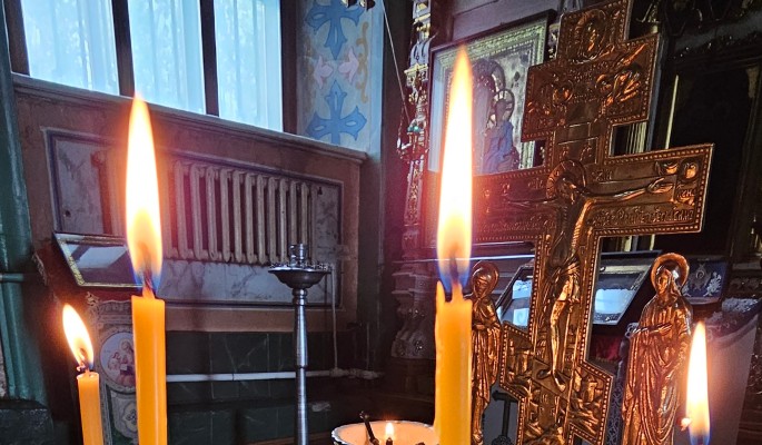 Со святыми упокой: как теперь выглядит могила умершего 13 лет назад Игоря Кваши