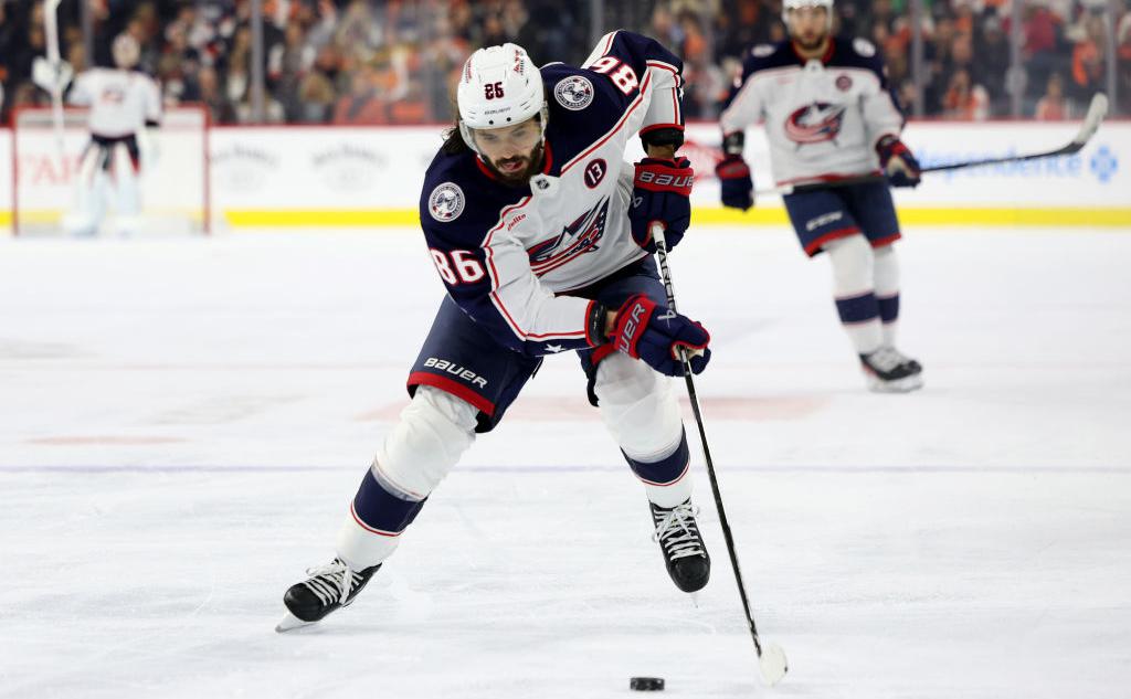 Кирилл Марченко (Emilee Chinn / Getty Images)