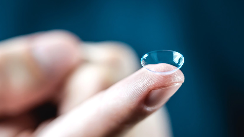 Врач Чурганова: ношение линз при воспалениях глаз может ухудшить зрение