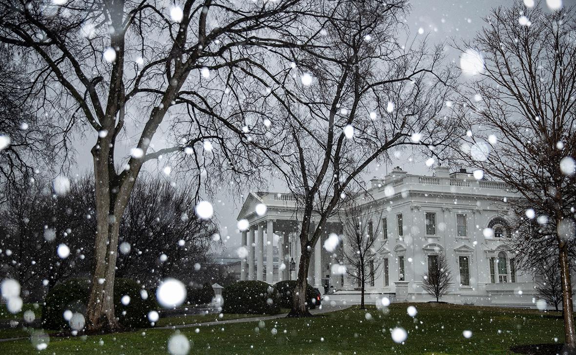 Белый дом, Вашингтон, США (Drew Angerer / Getty Images)