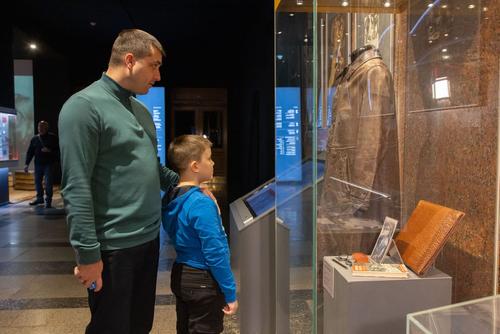 Более 90 тысяч человек посетили выставку «Освенцим. Правда» в Музее Победы