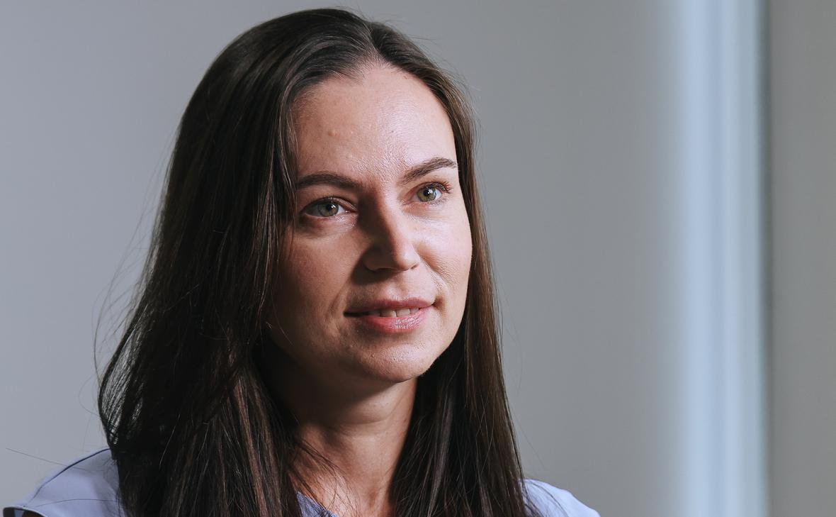 Екатерина Лобачева (Андрей Любимов / РБК)