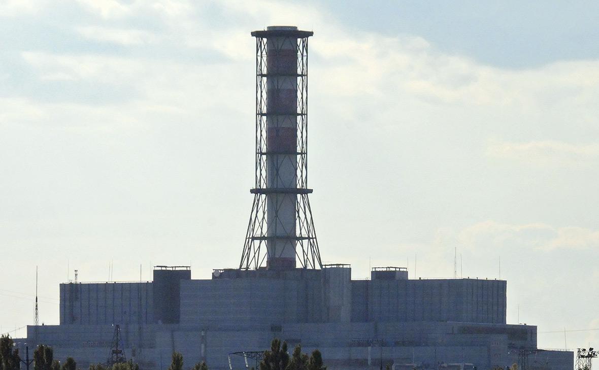 Курская АЭС (Илья Питалев / РИА Новости)